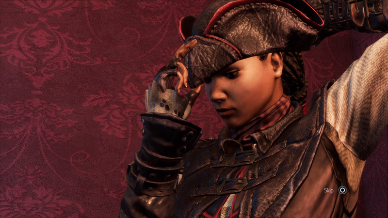 The newly released Assassin’s Creed III remaster also includes the original’s expansion about a George Washington who becomes king of the United States, as well as a remaster of Assassin’s Creed Liberation, a game about the Creole assassin Aveline de Grandpré in 18th-century New Orleans that is presented as a VR experience made by the evil Templar-run company Abstergo Entertainment. The whole remastered package is a reminder that the Assassin’s Creed series has seldom played it safe with its settings and heroes.